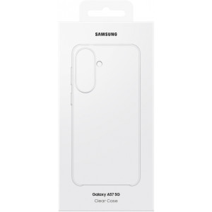 Samsung Capac protectie spate Clear pentru Galaxy A57