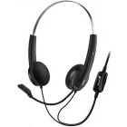 Casti Genius On-Ear, HS-220U Black