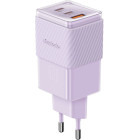 Incarcator retea Mcdodo 1x USB, 2x USB-C, Fast Charge 67W, GaN5, Purple