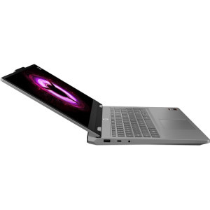 Lenovo Gaming 15.6'' LOQ Essential 15ARP11, FHD IPS 144Hz, Procesor AMD Ryzen™ 7 170 (16M Cache, up to 4.75 GHz), 16GB DDR5, 1TB SSD, GeForce RTX 5050 8GB, No OS, Luna Grey