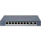 Switch Hikvision DS-3E1310P-EI(B)