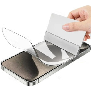 Lemontti 3D Self-Repair Matte pentru Samsung Galaxy S26 Ultra