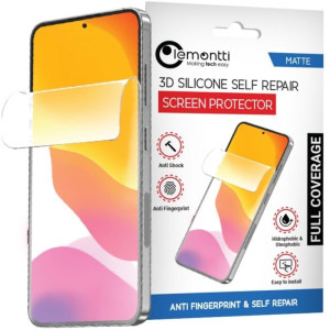 Lemontti 3D Self-Repair Matte pentru Samsung Galaxy S26