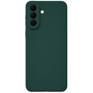 Lemontti Capac protectie spate Silicon Soft Slim Green pentru Galaxy S26 Plus