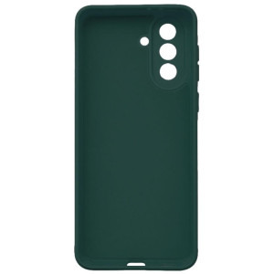 Lemontti Capac protectie spate Silicon Soft Slim Green pentru Galaxy S26 Plus