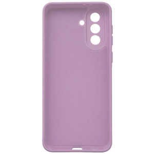 Lemontti Capac protectie spate Silicon Soft Slim Purple pentru Galaxy S26 Plus