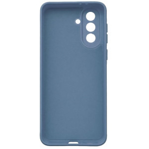 Lemontti Capac protectie spate Silicon Soft Slim Grey pentru Galaxy S26 Plus