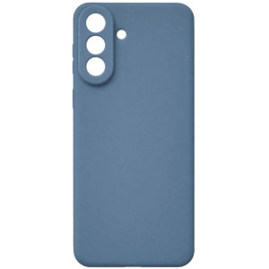Lemontti Capac protectie spate Silicon Soft Slim Grey pentru Galaxy S26 Plus