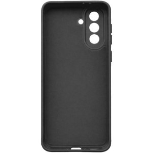 Lemontti Capac protectie spate Silicon Soft Slim Black pentru Galaxy S26 Plus