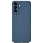 Lemontti Capac protectie spate Silicon Soft Slim Blue pentru Galaxy S26 Plus