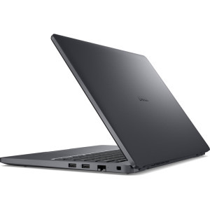 DELL 14'' Pro 14 PC14255, FHD+, Procesor AMD Ryzen™ 5 220 (16M Cache, up to 4.90 GHz), 16GB DDR5, 512GB SSD, AMD Radeon 740M, Win 11 Pro, Magnetite, 3Yr ProSupport