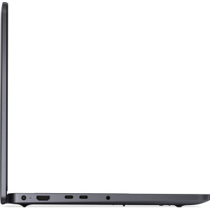 DELL 14'' Pro 14 PC14255, FHD+, Procesor AMD Ryzen™ 5 220 (16M Cache, up to 4.90 GHz), 16GB DDR5, 512GB SSD, AMD Radeon 740M, Win 11 Pro, Magnetite, 3Yr ProSupport