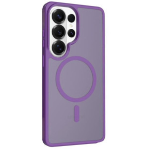 Lemontti Elite Guard Magnetic Purple pentru Galaxy S26 Ultra