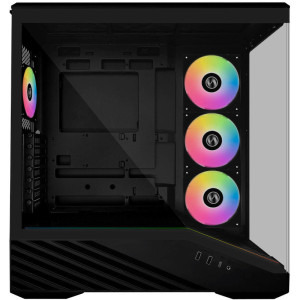 Gaming GREUCEANU Max Prime, Intel i9-14900KF 3.2GHz, 128GB DDR5, 2TB SSD + 2TB SSD + 12TB HDD, RTX 5080 16GB GDDR7, Iluminare RGB, Windows 11 Home (Game Ready)