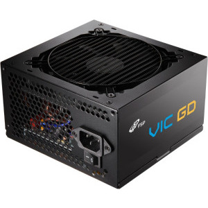 FSP VIC-750GD, 80+ Gold, 750W