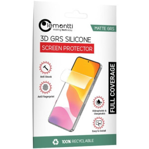 Lemontti 3D GRS Matte pentru Galaxy Z Flip 6