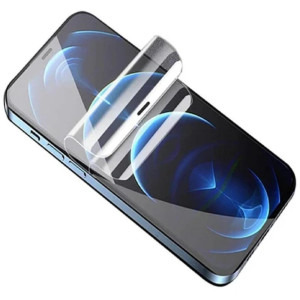 Lemontti 3D Self-Repair Clear pentru Galaxy Z Flip 6