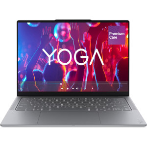 Lenovo 14'' Yoga Slim 7 14IPH11, 2.8K OLED 120Hz, Procesor Intel® Core™ Ultra 7 355 (12M Cache, up to 4.70 GHz), 32GB LPDDR5X, 1TB SSD, Intel Graphics, Win 11 Pro, Luna Grey, 3Yr Onsite Premium Care