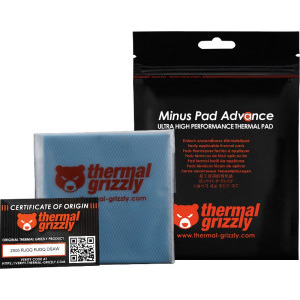 Thermal Grizzly Minus Pad Advance 100x100x1.5mm, 2 buc