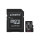 Card memorie Kingston Micro SDXC Canvas Select Plus Gen3, 64GB, Clasa 10, UHS-I, V10, A1 + Adaptor SD