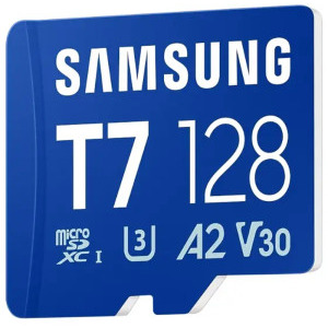 Samsung Micro SDXC T7 UHS-I Clasa 10 128GB