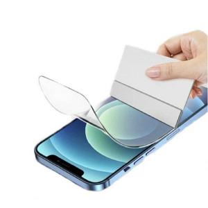 Lemontti 3D Self-Repair Clear pentru Galaxy Z Fold 7