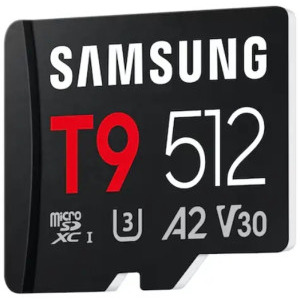 Samsung Micro SDXC T9 UHS-I Clasa 10 512GB