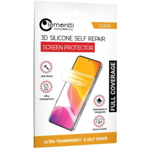 Lemontti 3D Self-Repair Clear pentru Galaxy Z Flip 7 FE