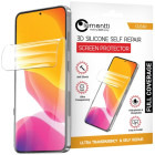 Folie protectie Lemontti 3D Self-Repair Clear pentru Galaxy Z Flip 7