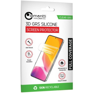 Lemontti 3D GRS Clear pentru Galaxy Z Flip 7 FE