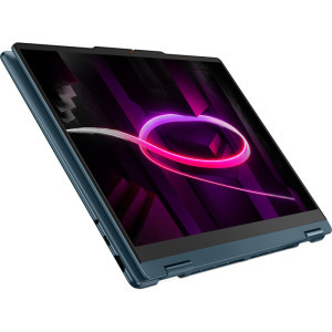 Lenovo 14'' Yoga 7 2-in-1 14AGP11, WUXGA OLED Touch, Procesor AMD Ryzen™ AI 7 445 (8M Cache, up to 4.6 GHz), 24GB LPDDR5X, 1TB SSD, AMD Radeon 840M, No OS, Tidal Teal, 3Yr Onsite Premium Care