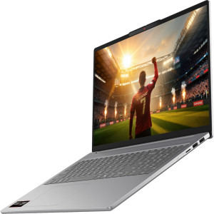 Lenovo 16'' IdeaPad Slim 5 16AGP11, WUXGA OLED, Procesor AMD Ryzen™ AI 5 430 (8M Cache, up to 4.5 GHz), 16GB DDR5, 512GB SSD, AMD Radeon 840M, No OS, Luna Grey