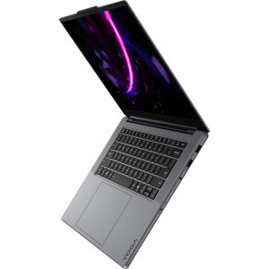 Lenovo 15.3'' Yoga Pro 7 15IPH11, 2.5K OLED 165Hz Touch, Procesor Intel® Core™ Ultra 9 386H (18M Cache, up to 4.90 GHz), 32GB LPDDR5X, 1TB SSD, GeForce RTX 5060 8GB, Win 11 Pro, Luna Grey, 3Yr Onsite Premium Care