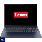 Laptop Lenovo 16'' IdeaPad Slim 5 16IPH11, WUXGA OLED, Procesor Intel® Core™ Ultra 7 355 (12M Cache, up to 4.70 GHz), 32GB DDR5, 1TB SSD, Intel Graphics, No OS, Cosmic Blue