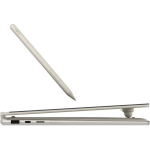 Lenovo 14'' Yoga 7 2-in-1 14IPH11, WUXGA OLED Touch, Procesor Intel® Core™ Ultra 7 355 (12M Cache, up to 4.70 GHz), 16GB LPDDR5X, 1TB SSD, Intel Graphics, Win 11 Home, Seashell, 3Yr Onsite Premium Care