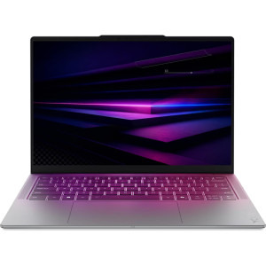 Lenovo 14'' Yoga Slim 7 14IPH11, WUXGA OLED, Procesor Intel® Core™ Ultra 7 355 (12M Cache, up to 4.70 GHz), 16GB LPDDR5X, 1TB SSD, Intel Graphics, Win 11 Home, Luna Grey, 3Yr Onsite Premium Care