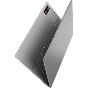 Lenovo 16'' IdeaPad Slim 5 16AGP11, 2.8K OLED 120Hz, Procesor AMD Ryzen™ AI 7 450 (16M Cache, up to 5.10 GHz), 32GB DDR5, 1TB SSD, AMD Radeon 860M, No OS, Luna Grey