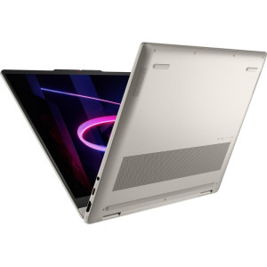 Lenovo 14'' Yoga 7 2-in-1 14IPH11, WUXGA OLED Touch, Procesor Intel® Core™ Ultra 7 355 (12M Cache, up to 4.70 GHz), 16GB LPDDR5X, 1TB SSD, Intel Graphics, No OS, Seashell, 3Yr Onsite Premium Care