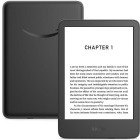E-book Reader Amazon Reader Kindle Glare (Gen. 11) 2024 6 inch, 16GB, Wi-Fi, Black (no Ads)