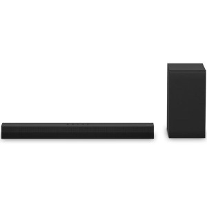 LG S40T, 2.1, 300W, Subwoofer Wireless, Bluetooth, HDMI, USB, Black
