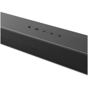 LG S60T, 3.1 , 340W, Dolby Audio, Subwoofer Wireless, HDMI, USB, Black