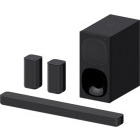 Sistem Home Cinema Sony HT-S20R, 400W, 5.1, Bluetooth, HDMI ARC, USB, Black