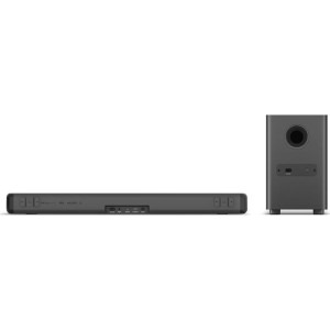 Philips TAB5309/10 2.1, 240W, Subwoofer Wireless, Dolby Digital PLUS, HDMI ARC, Black