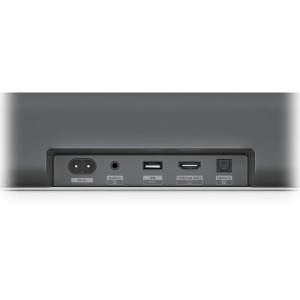 Philips TAB5309/10 2.1, 240W, Subwoofer Wireless, Dolby Digital PLUS, HDMI ARC, Black