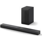 Sistem Home Cinema LG S70TY, 3.1.1, 400W, Dolby Atmos, Subwoofer Wireless, Black