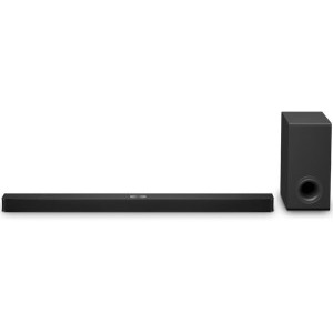LG S90TY, 5.1.3, 570W, Dolby Atmos, Subwoofer Wireless, Black