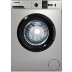 Masina de spalat rufe Heinner HWM-VT0712CHSD++, 7 kg, 1200 RPM, Clasa D, Argintiu
