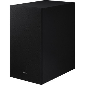 Samsung HW-B650D, 3.1, 370W, Bluetooth, Subwoofer wireless, Dolby Digital, Black