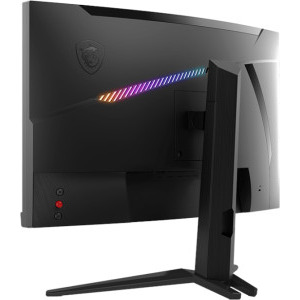 MSI Gaming MAG 325CQRXF Curbat 31.5 inch QHD VA 1 ms 240 Hz USB-C HDR FreeSync Premium