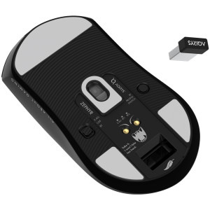 AQIRYS Zephyr Black